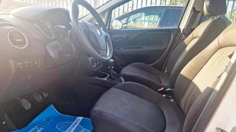 Fiat Punto 1.4 77 CV Metano Lounge