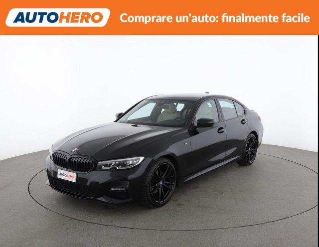 BMW 320 d 48V xDrive Msport
