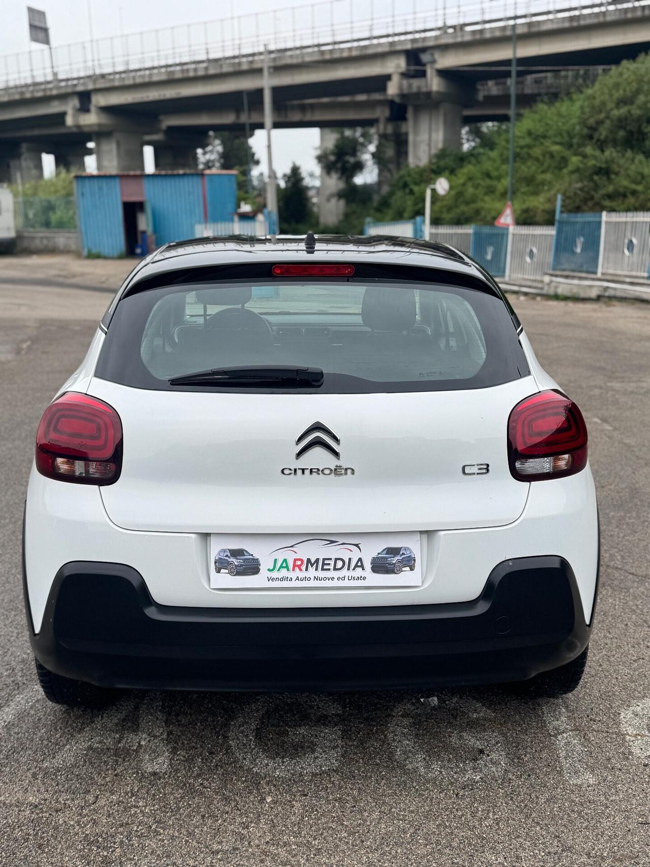 Citroen C3 BlueHDi 100 S&S Feel