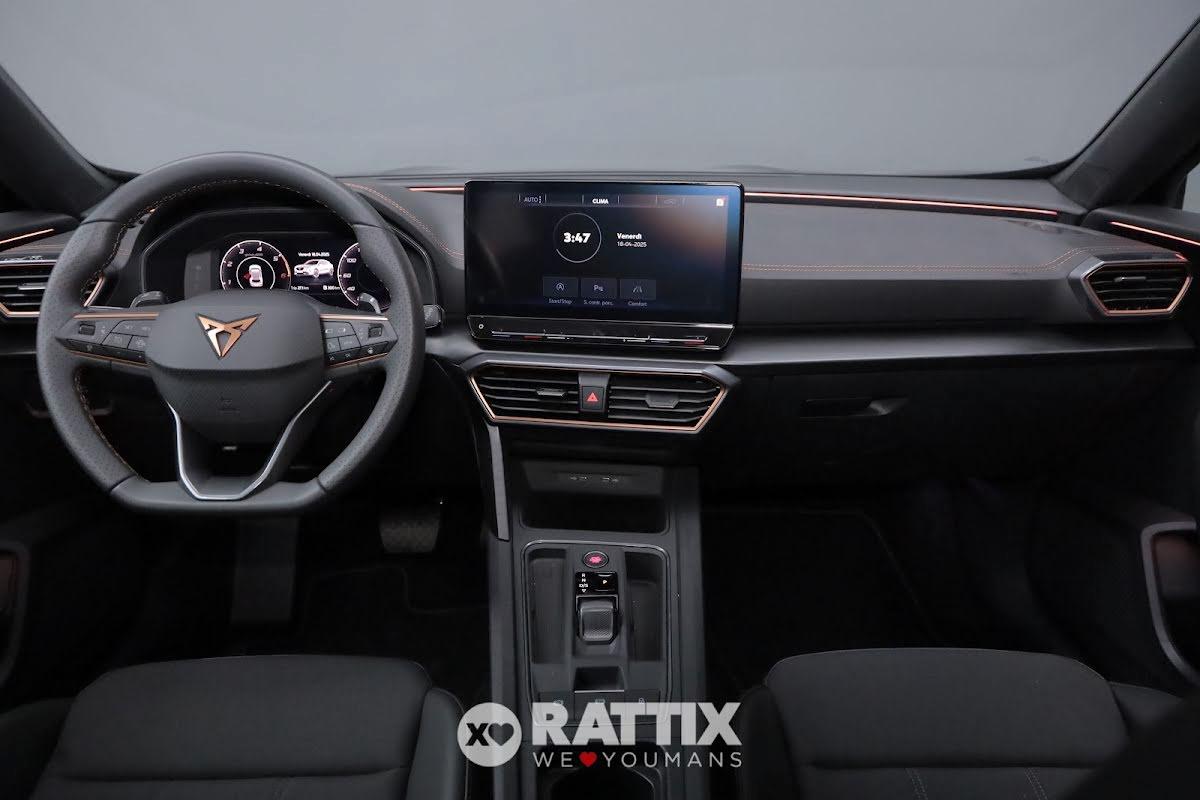 Cupra Formentor 2.0 tdi 150CV 4drive dsg