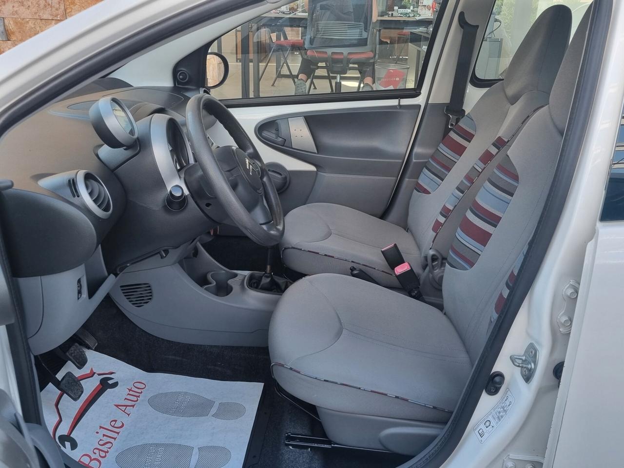 Citroen C1 I 2005 1.0 Ideal (c1ty) 5p FL