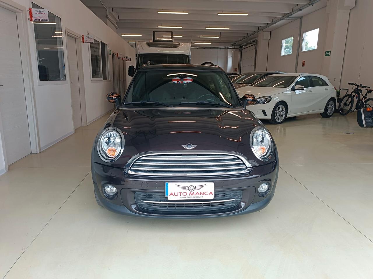 Mini Cooper Clubman 1.6 16V