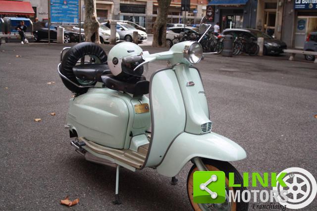 INNOCENTI LAMBRETTA LI 125 3^ SERIE con CRS FMI a Libretto