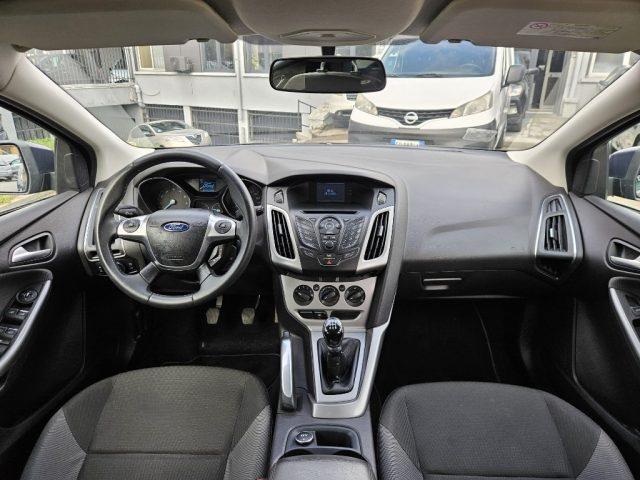 FORD Focus 1.6 125 CV SW