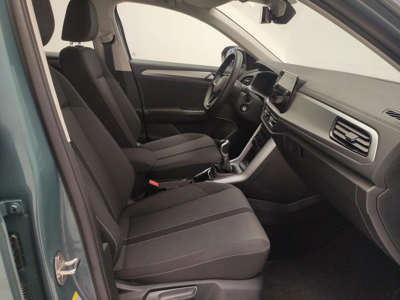 Volkswagen T-Roc 2.0 TDI SCR Life