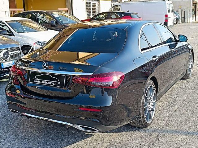 MERCEDES-BENZ E 200 PREMIUM AMG berlina Auto Mild hybrid