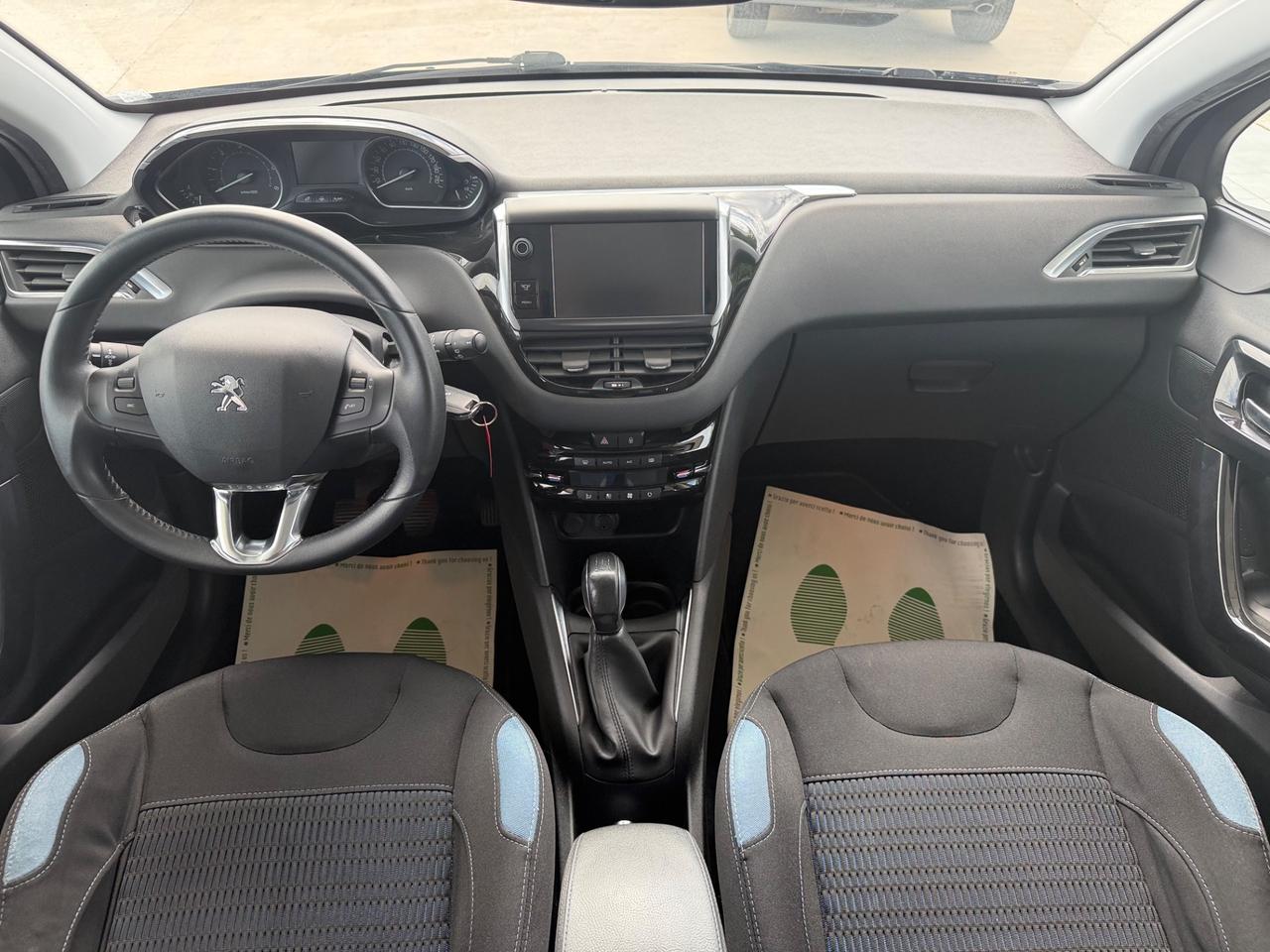 Peugeot 208 1.4 HDi 68 CV 5 porte Allure