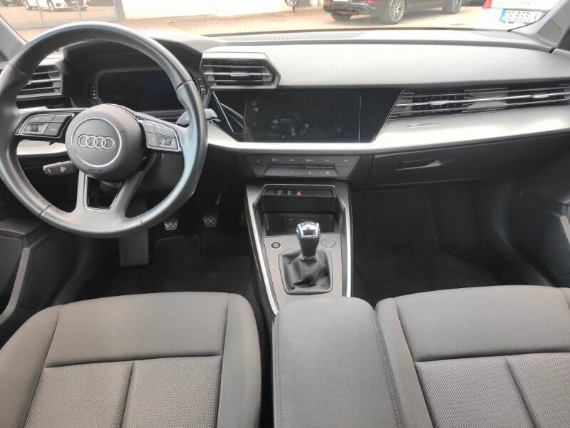 AUDI A3 4ª serie A3 SPB 30 TDI Business