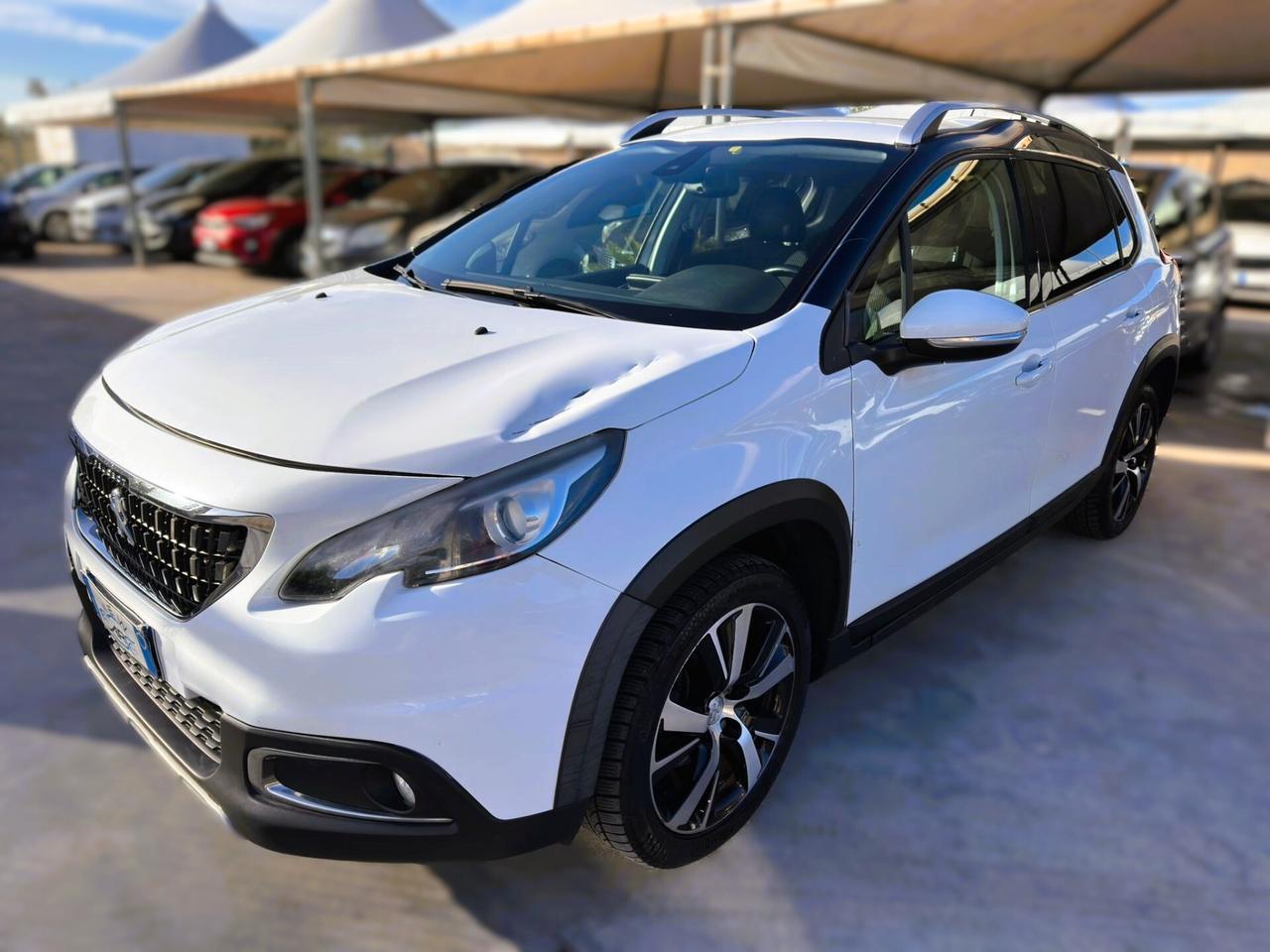 Peugeot 2008 BlueHDi 120 S&S Allure