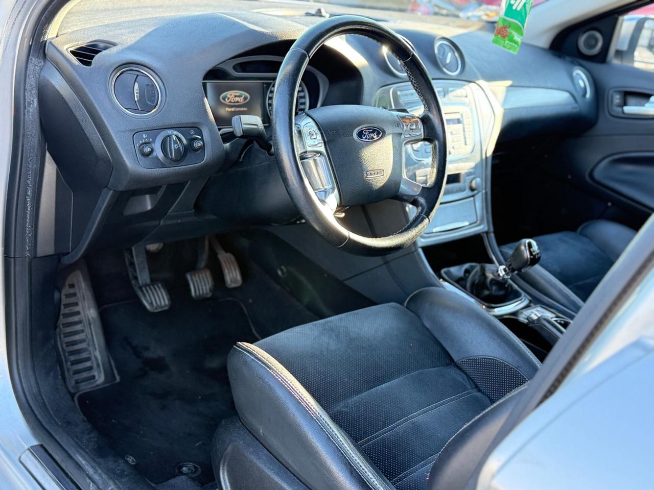 Ford Mondeo 2.0 TDCI titanium 2007