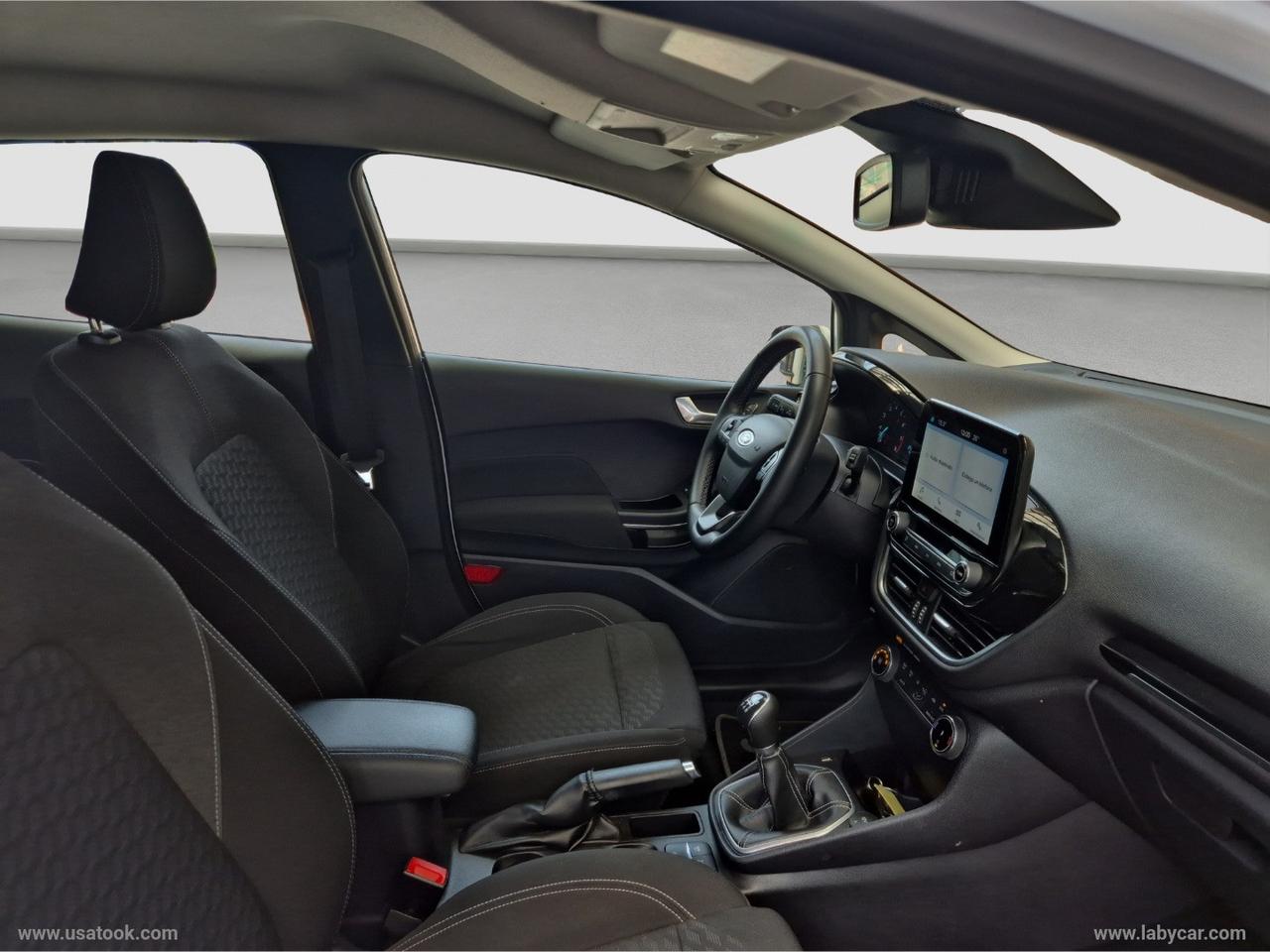 FORD Fiesta 1.1 75 CV 5p. Titanium TUA A € 13.950 CON USATOOK PLUS