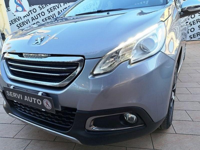 Peugeot 2008 1.6 e-HDi 92 CV Stop&Start Allure