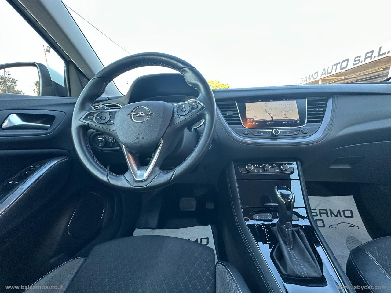 OPEL Grandland X 1.6 D Ecotec S&S aut. Inn.