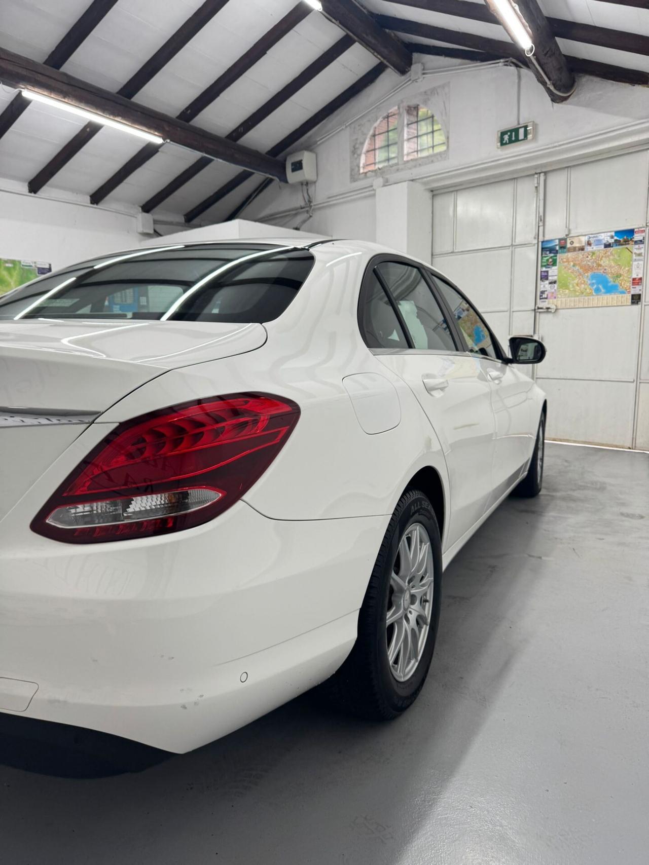 Mercedes-benz C 200 C 200 d Auto Premium