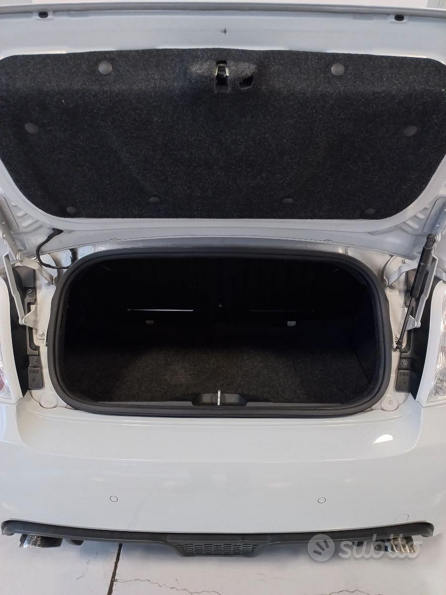 500C ABARTH ESESSE AUTOMATICA 140CV