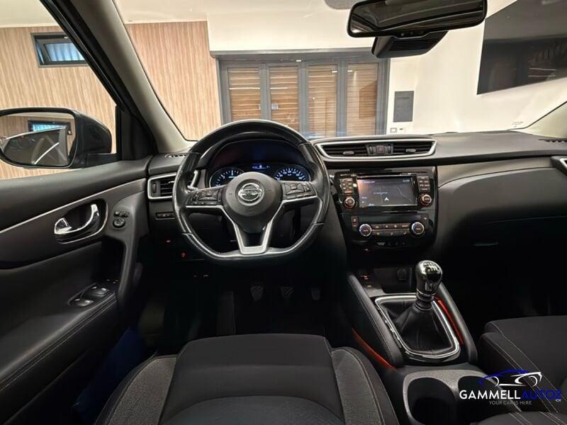 Nissan Qashqai Qashqai 1.5 dCi 115 CV DCT N-Connecta