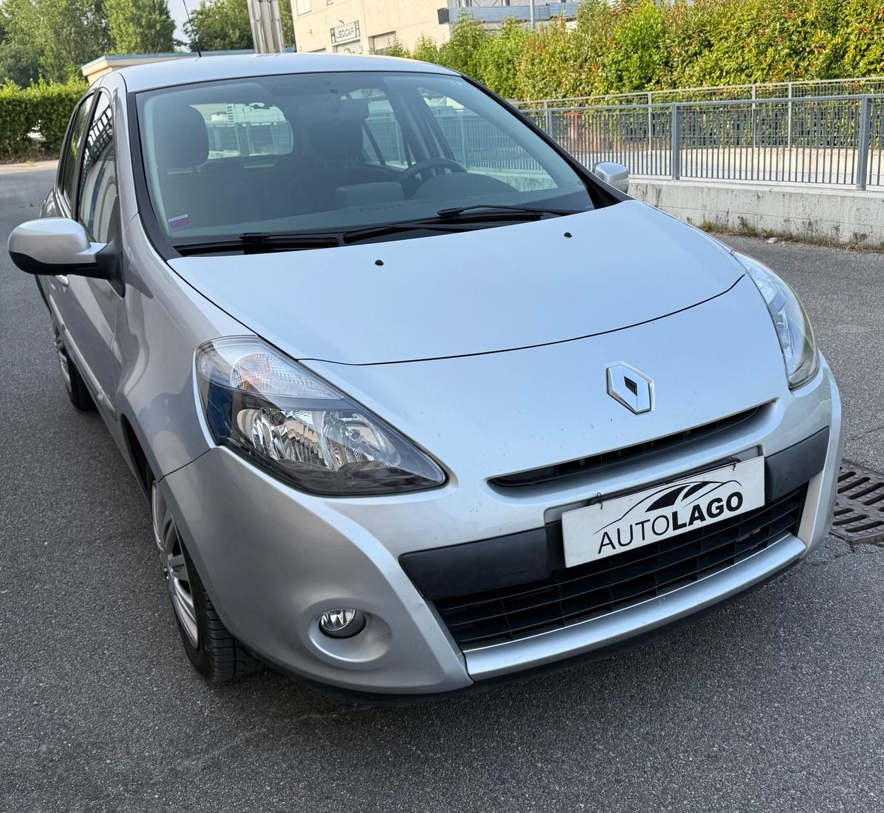 Renault Clio 1.5 dCi 75CV 5 porte Dynamique