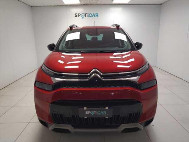 Citroen C3 Aircross 1.2 puretech Shine s&s 110cv