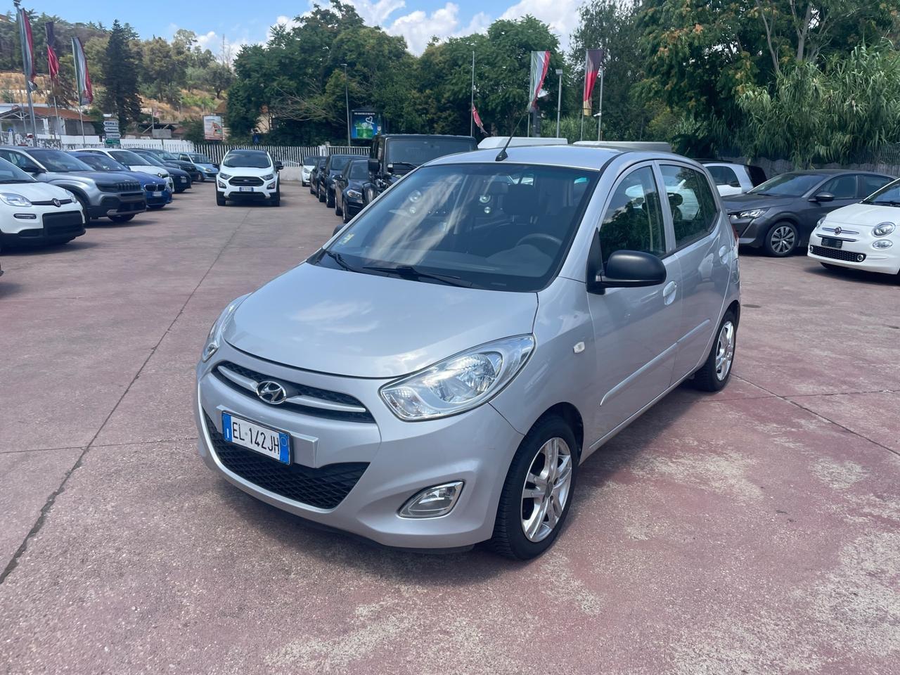 Hyundai i10 1.1 12V BlueDrive GPL Like