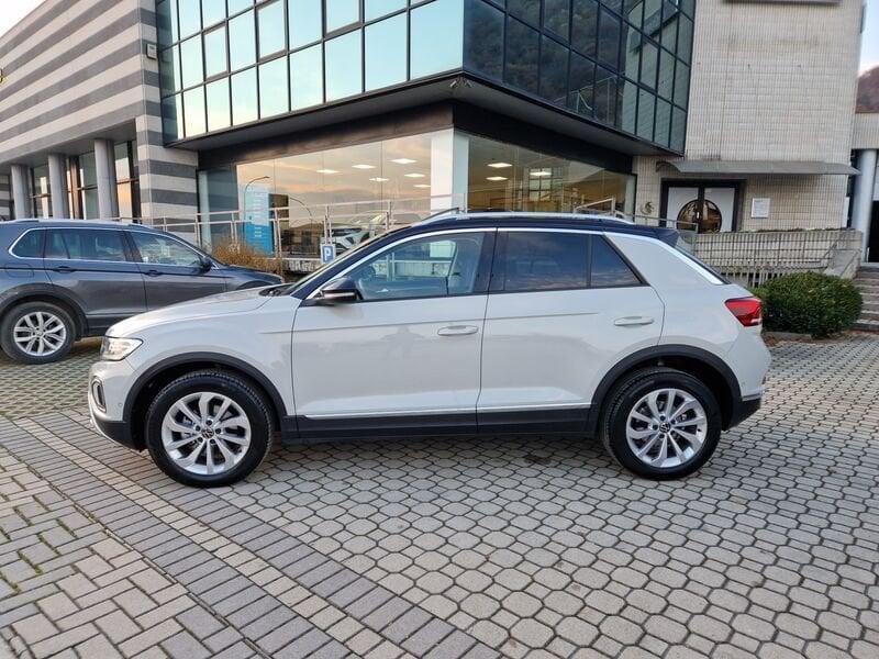 Volkswagen T-Roc 1.0 TSI Style