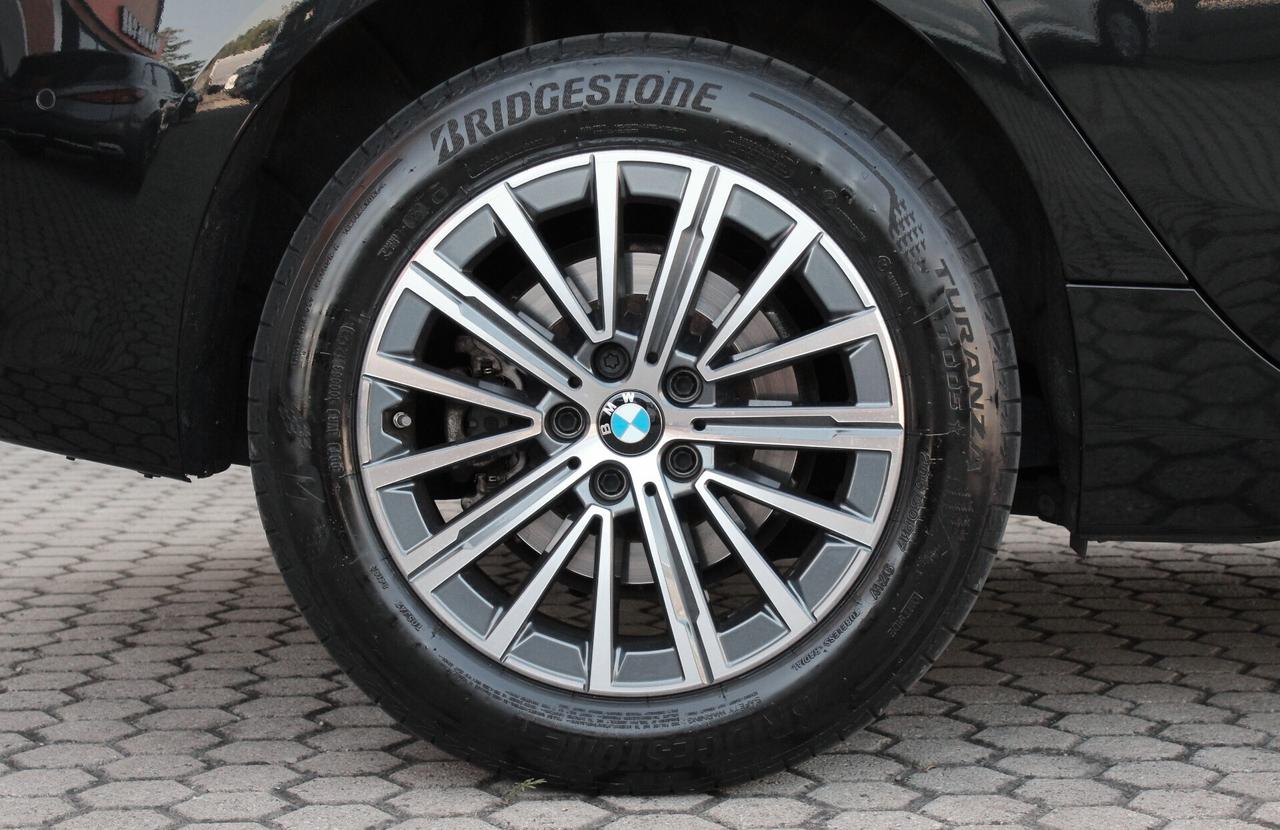 Bmw Serie 2 218d Active Tourer Luxury Auto