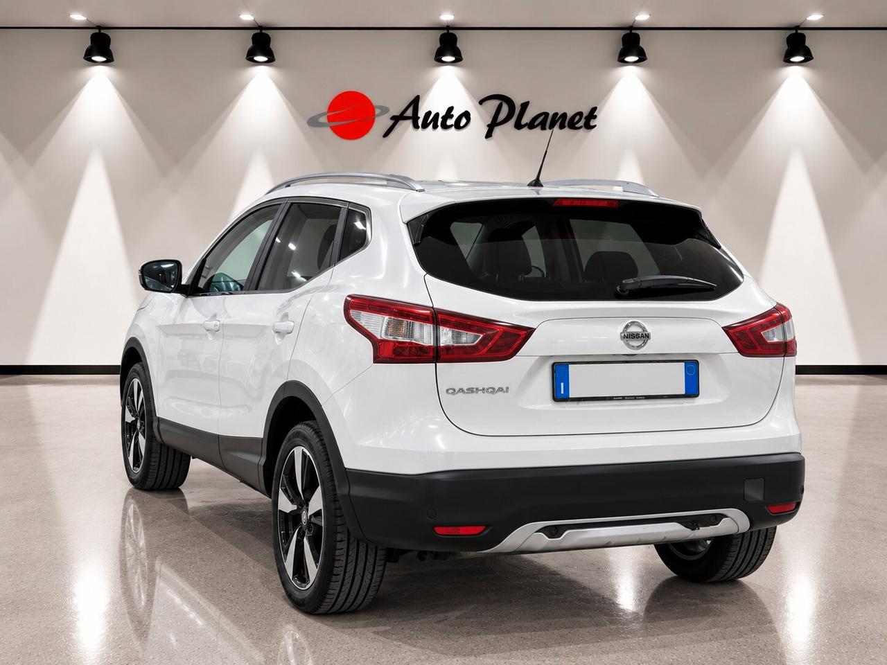 Nissan Qashqai 1.5 dCi N-Vision