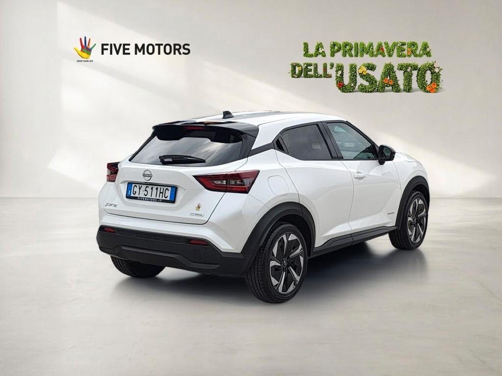 Nissan Juke N-Connecta