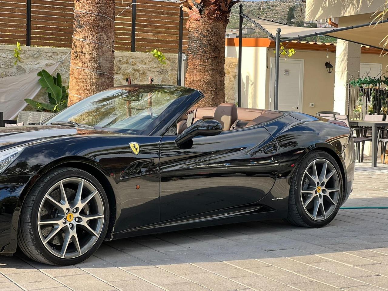 Ferrari California DCT
