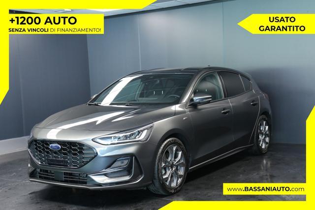 FORD Focus 1.0 EcoBoost Hybrid 155 CV Powershift 5p. ST-Line