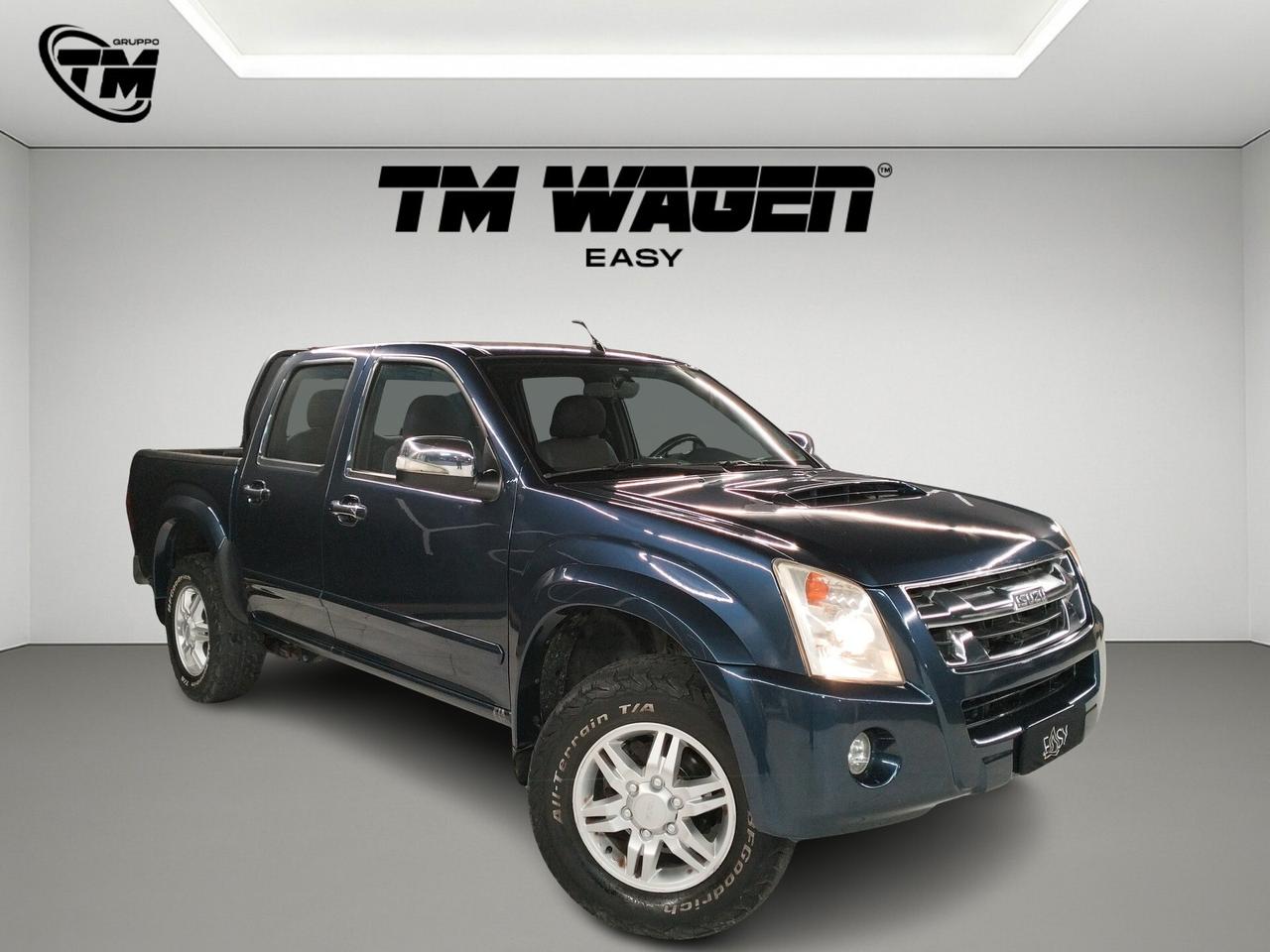 Isuzu D-Max 3.0 TD cat Crew Cab 4WD LS Aut. 4x4