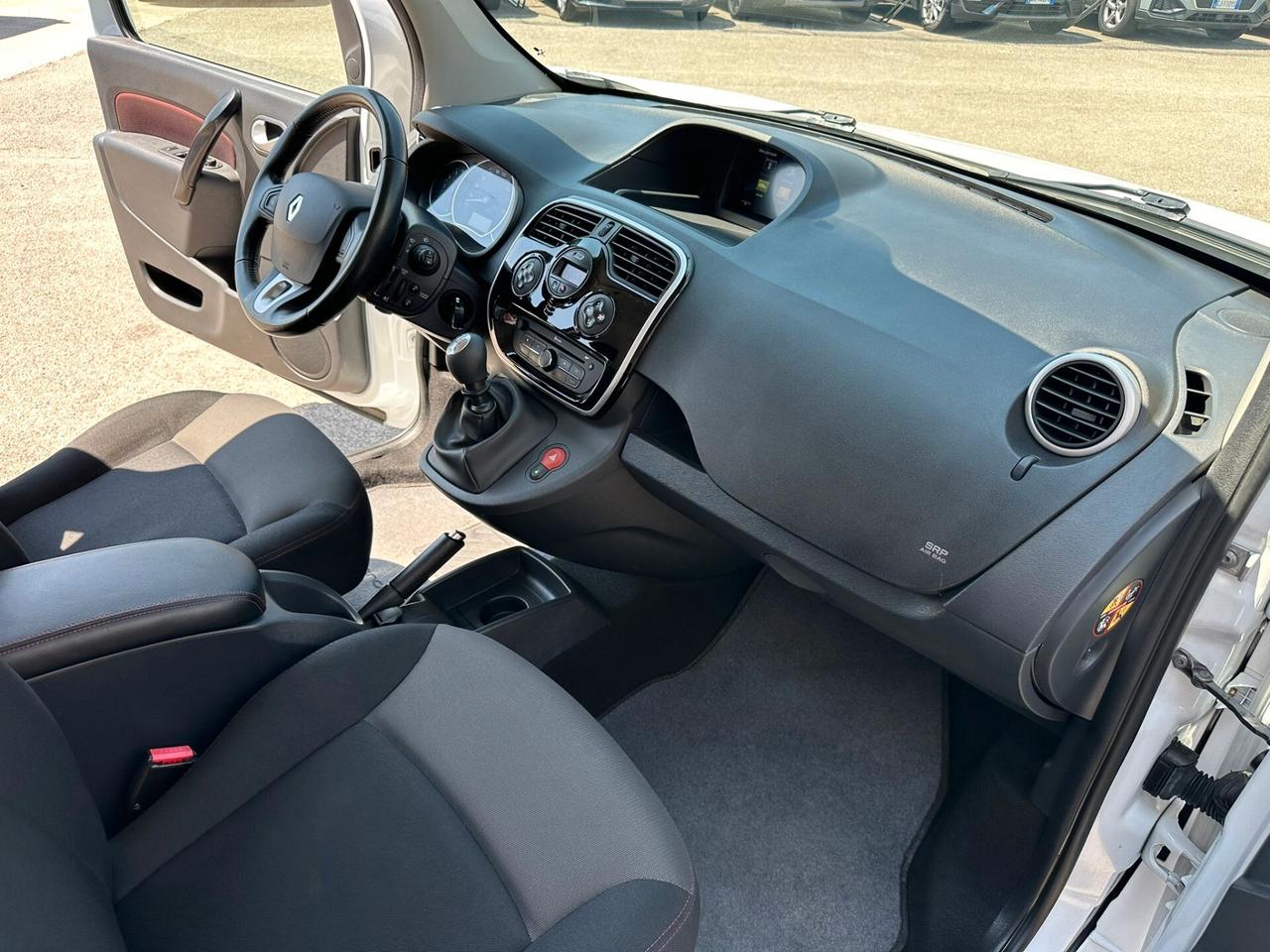 Renault Kangoo Blue dCi 8V 95 CV 5 porte Limited2