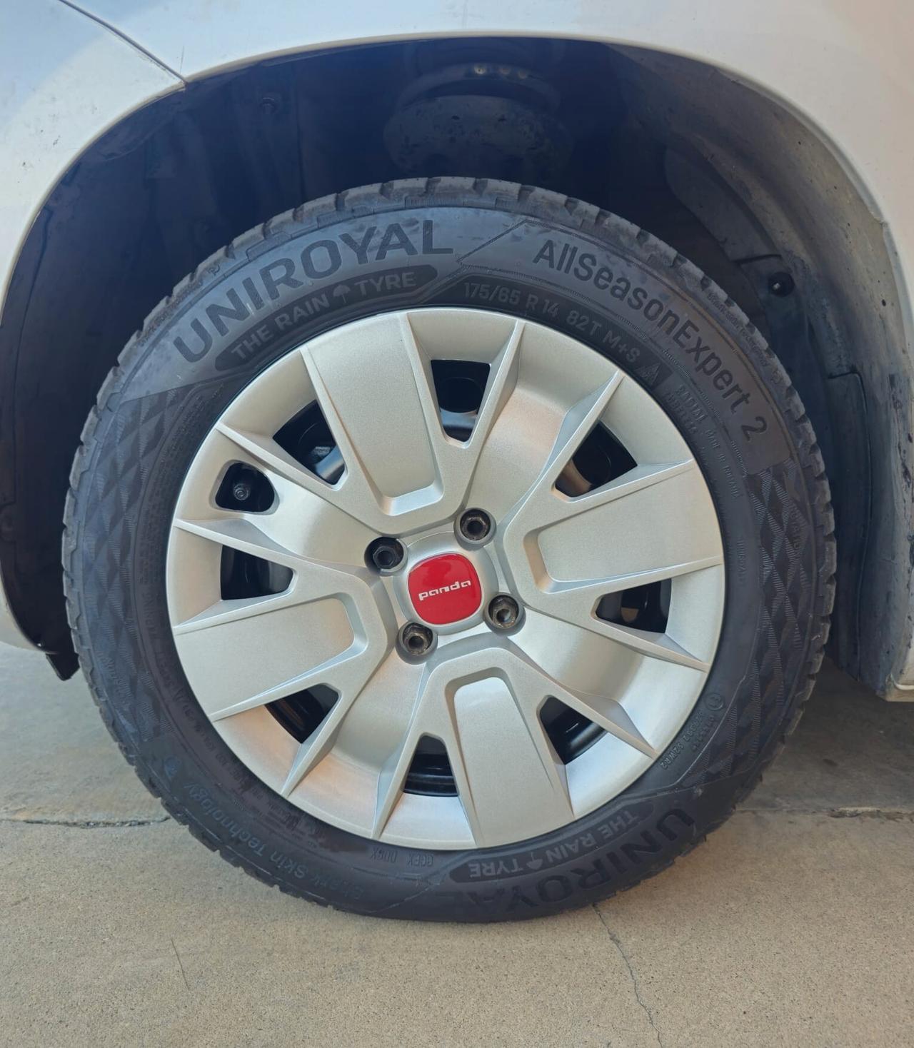 Fiat Panda 1.3 MJT 95 CV S&S Lounge