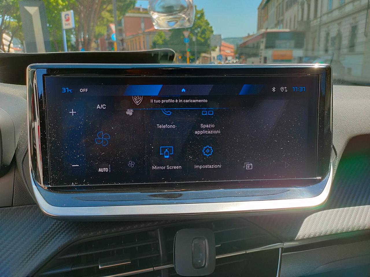 Peugeot 208 Hybrid 110 e-DCS6 Allure
