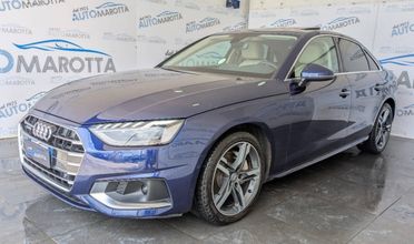 Audi A4 40 2.0 tdi mhev BUSINESS ADVANCED quattro 204cv