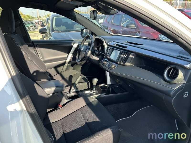 Toyota RAV4 2.5 Hybrid CVT Dynamic+ 2WD