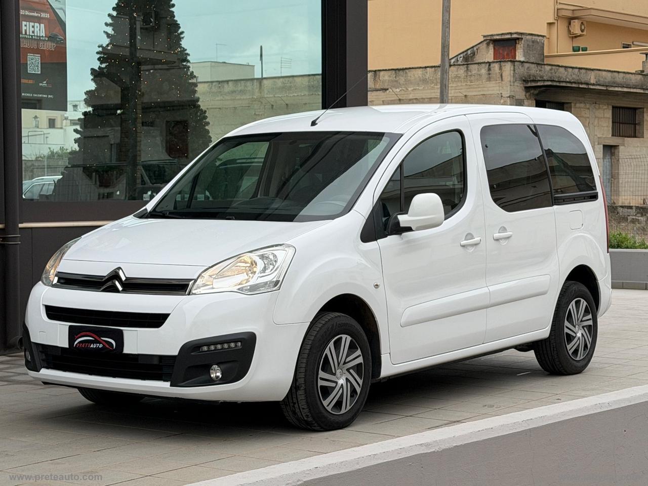 Berlingo Multisp. BlueHDi 100 Feel Combi