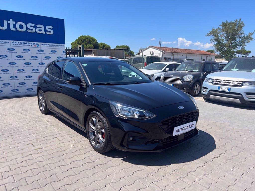 FORD Focus 1.0 EcoBoost Hybrid 125 CV 5p. ST-Line del 2021