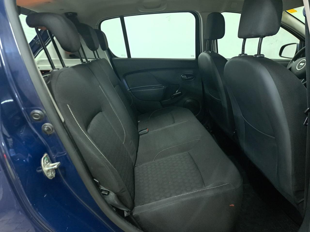 Dacia Sandero 1.2 GPL 75CV nav x neop unico prop 2