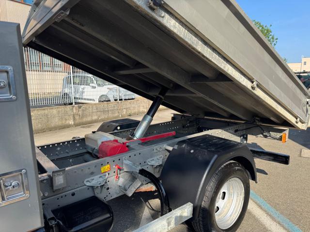 IVECO Daily 35C12 BTor 2.3 HPT120CV CASSONE RIBAL.GEMELLATO