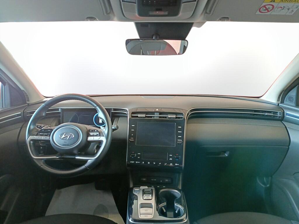 Hyundai Tucson 1.6 HEV Xline Drive Assist Pack 2WD AT
