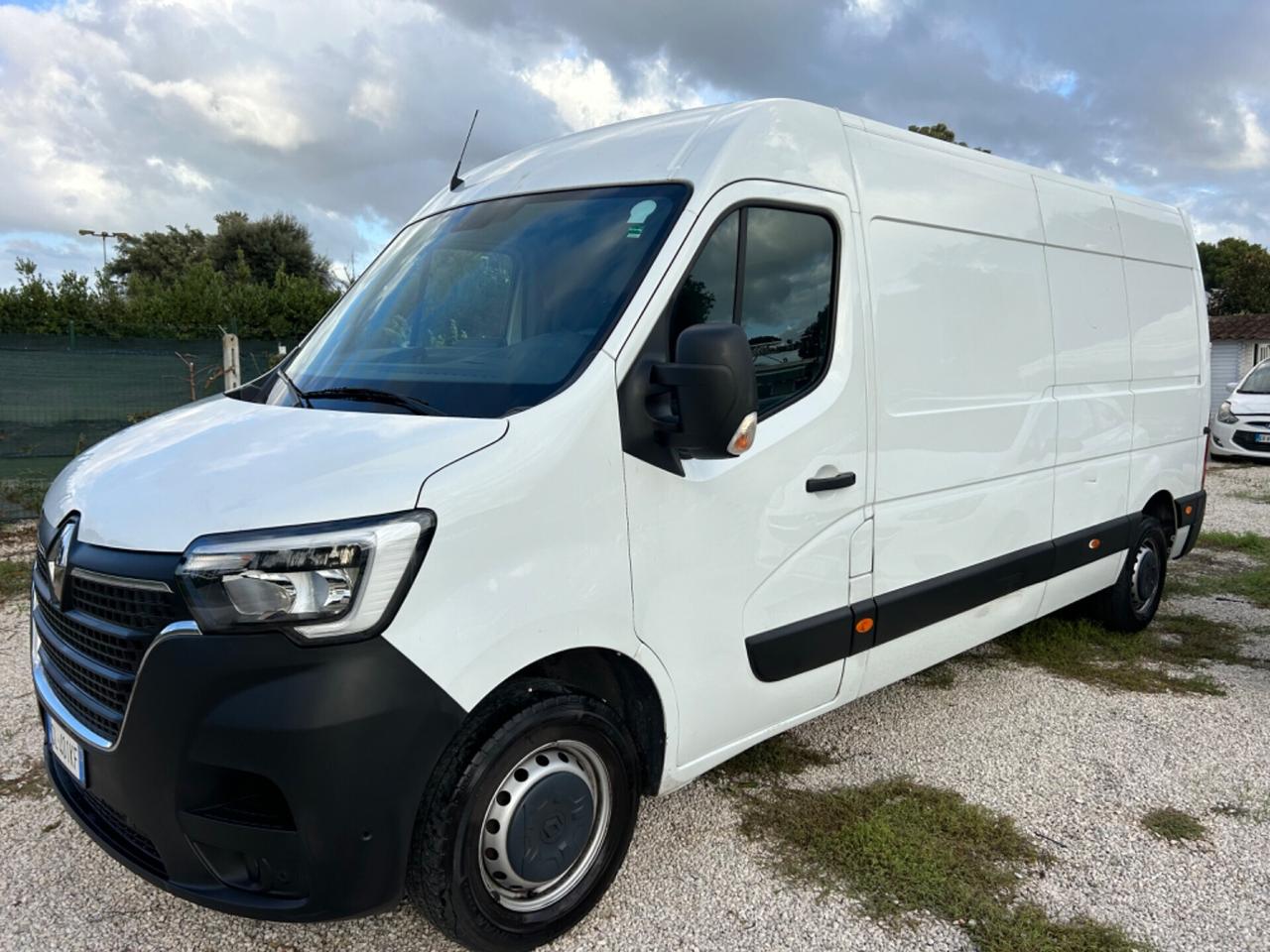 Renault Master T35 2.3 dCi 135 PM Cabinato Ice