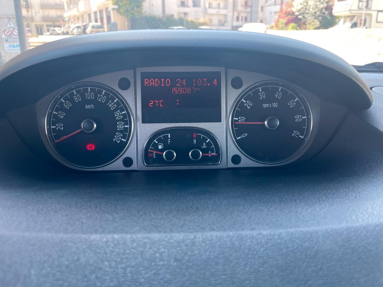 Lancia MUSA 1.3 Mjt 95 CV Gold finanziabile