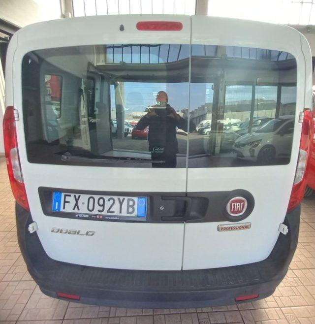 FIAT Doblo Doblò 1.3 MJT PC Combi N1 5 POSTI