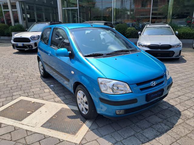 HYUNDAI Getz 1.3 12V 3p. UNICO PROPRIETARIO NEOPATENTATI