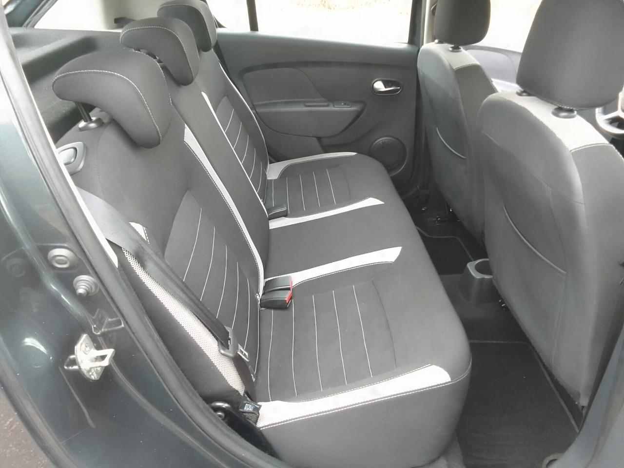 Dacia Sandero Stepway 0.9 TCe 12V TurboGPL 90CV S&S SS Wow OK NEO