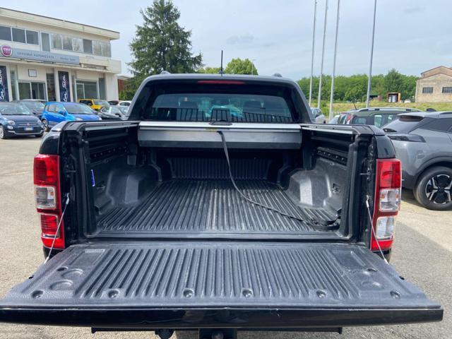 FORD Ranger 3.2 TDCi aut. DC Wildtrak 5 posti