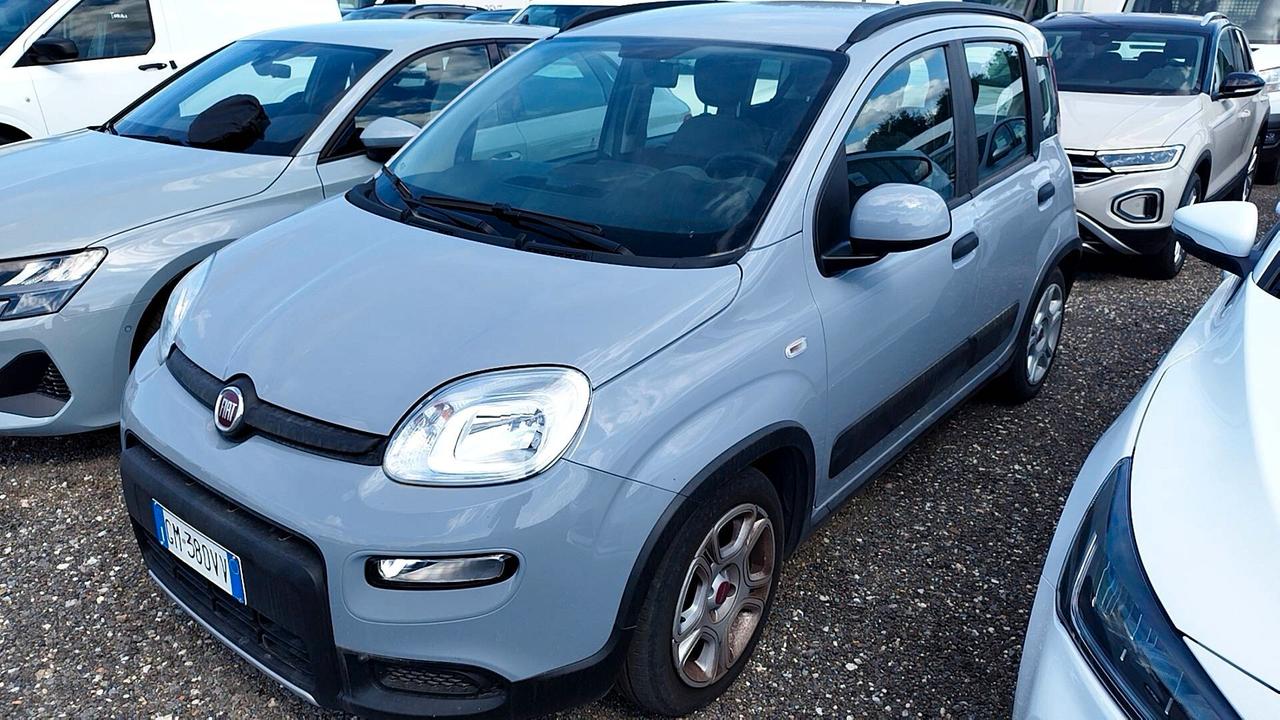 Fiat Panda 1.0 FireFly S&S Hybrid