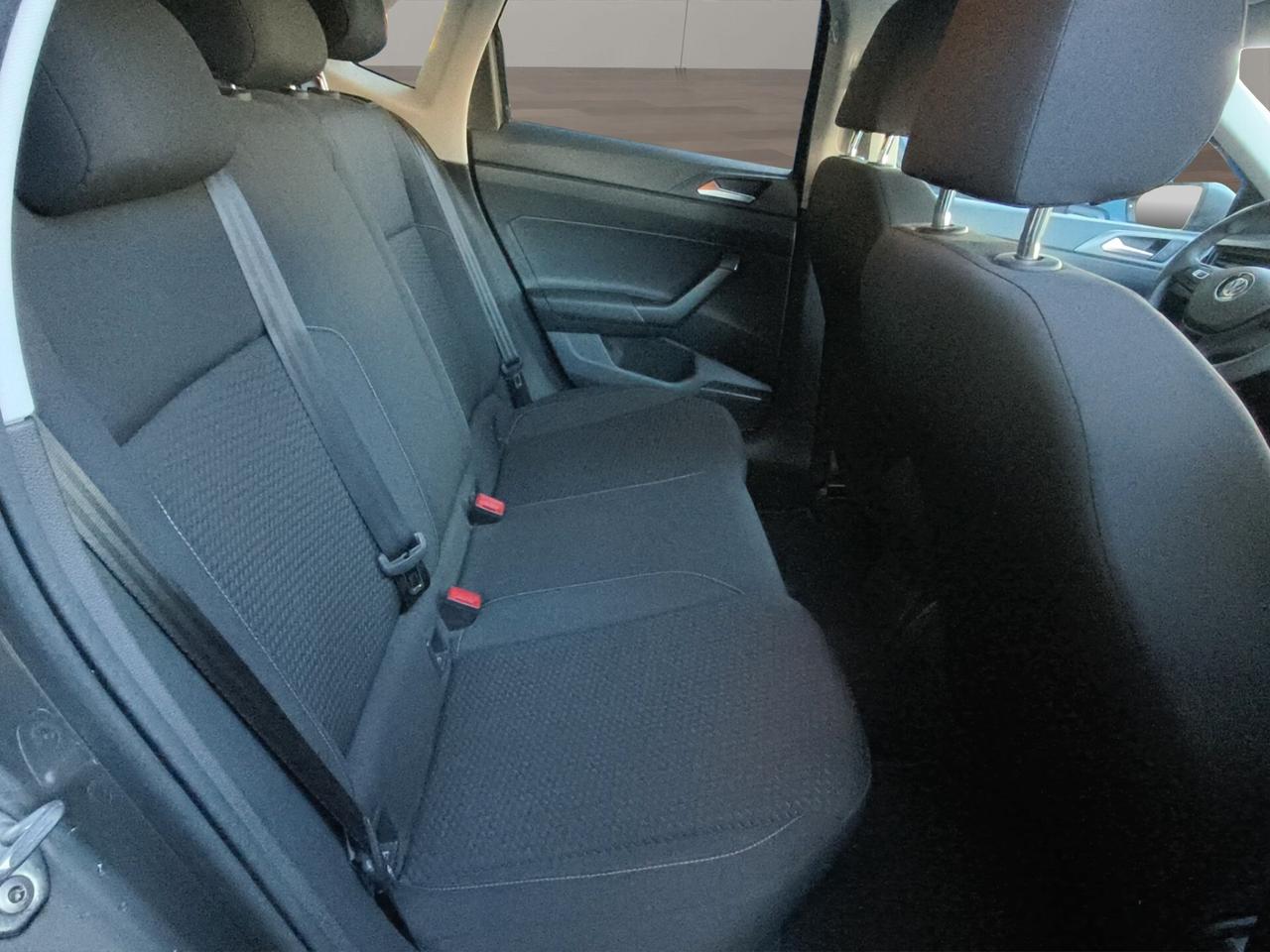 Volkswagen Polo 1.0 MPI 75 CV 5p. Comfortline BlueMotion Technology