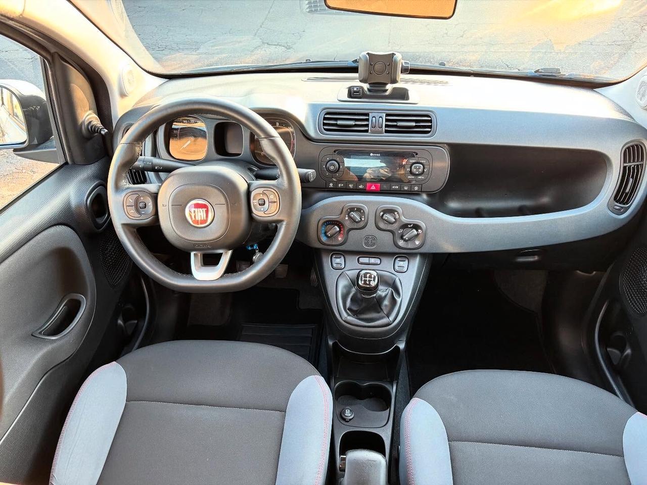 Fiat Panda 1.3 MJT 95 CV S&S Lounge
