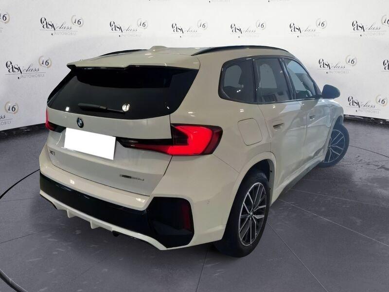 BMW X1 xDrive 20d MSport LED TETTO CAMERA 360 HEAD-UP